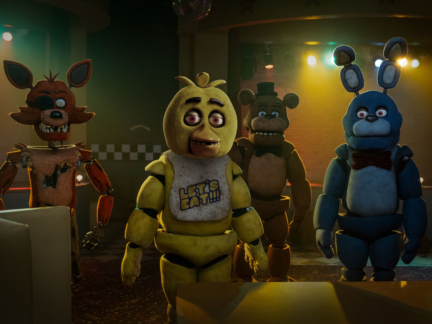 Five Nights at Freddy's